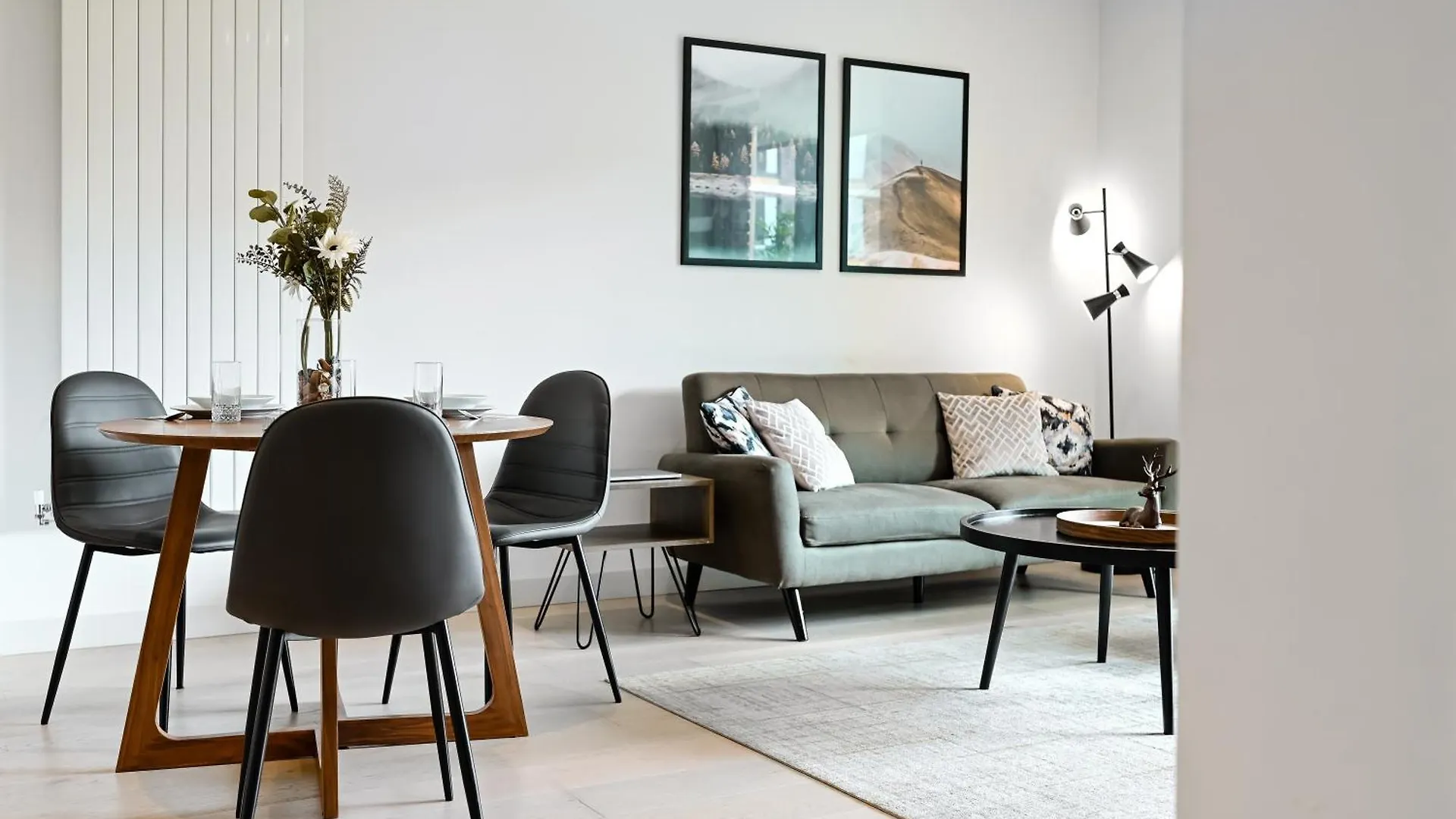 Apartment Khayat Homes - The Bull - One Bed London