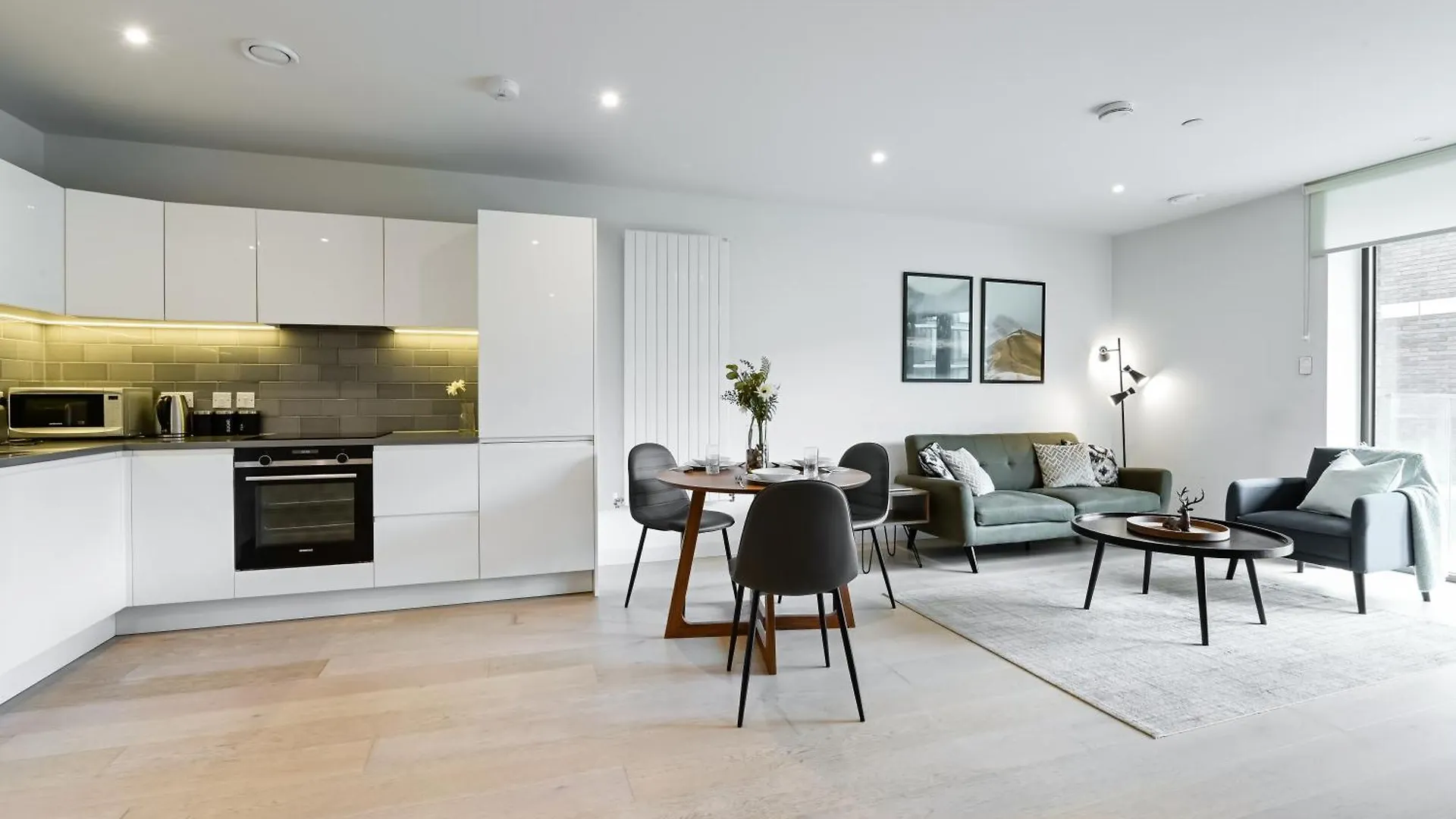 Khayat Homes - The Bull - One Bed London 0*,  United Kingdom