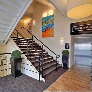 Beach Boulevard View Apt Very Executive 2 Level Apt Apartment Aberdeen