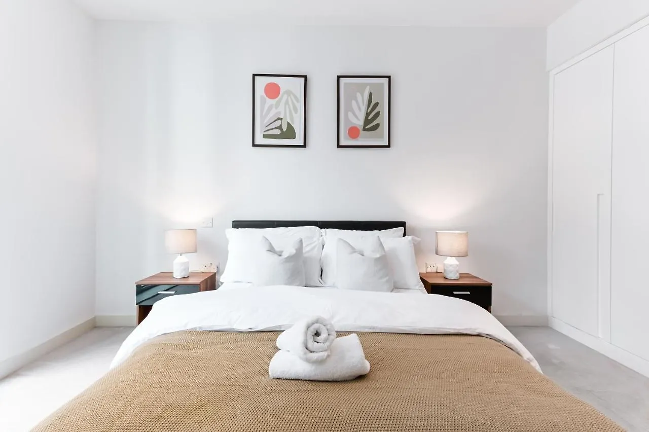 Khayat Homes - The Bull - One Bed location