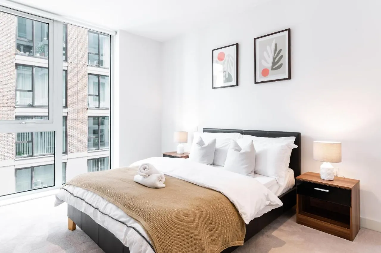 Apartment Khayat Homes - The Bull - One Bed London