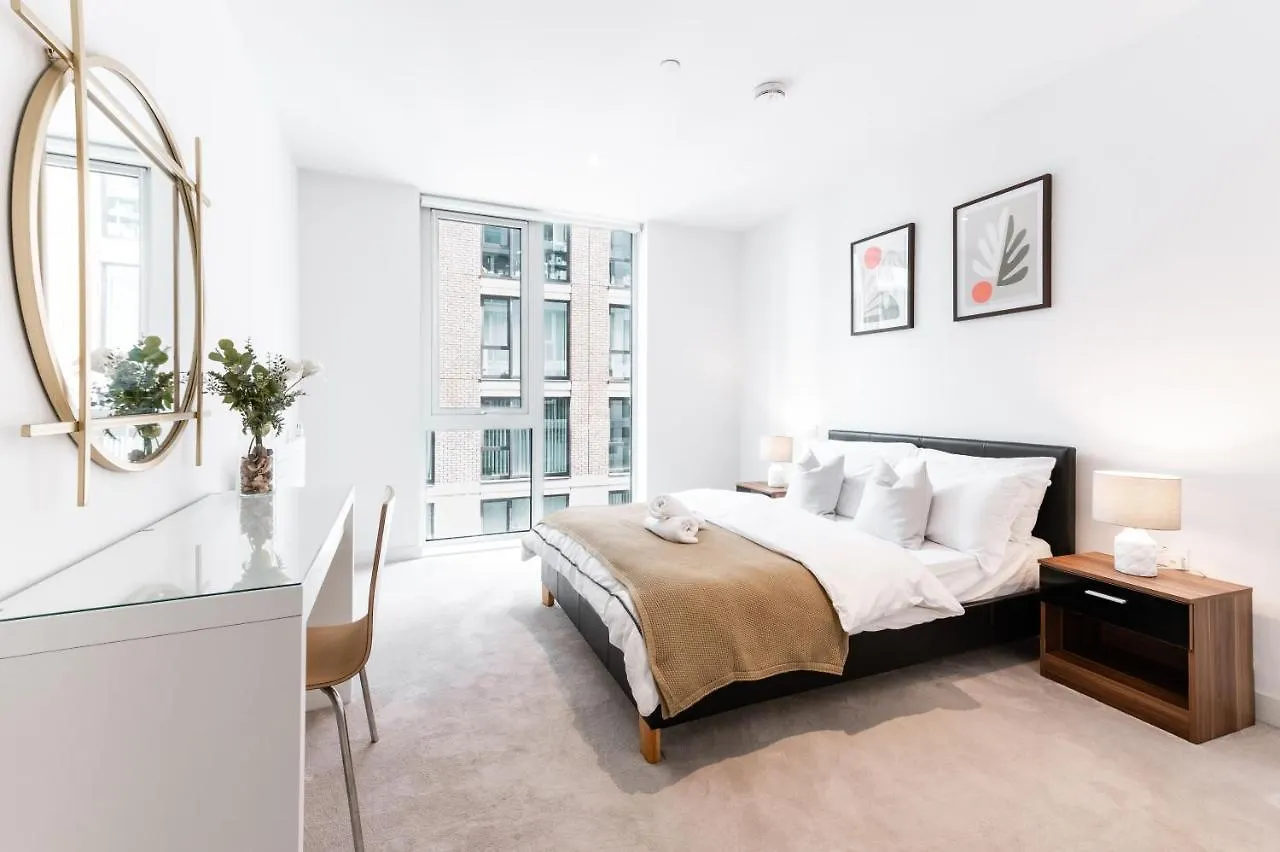 Khayat Homes - The Bull - One Bed London 0*,