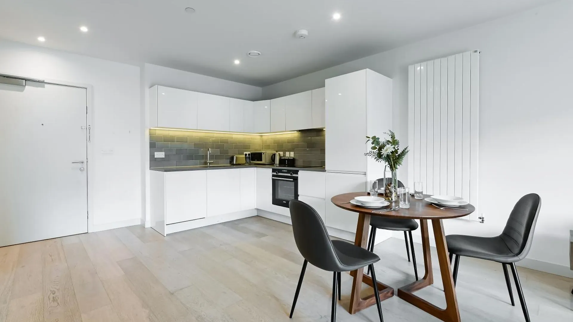 Khayat Homes - The Bull - One Bed London United Kingdom